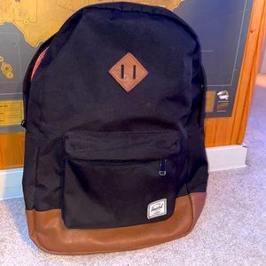 Herschel supply co book bag